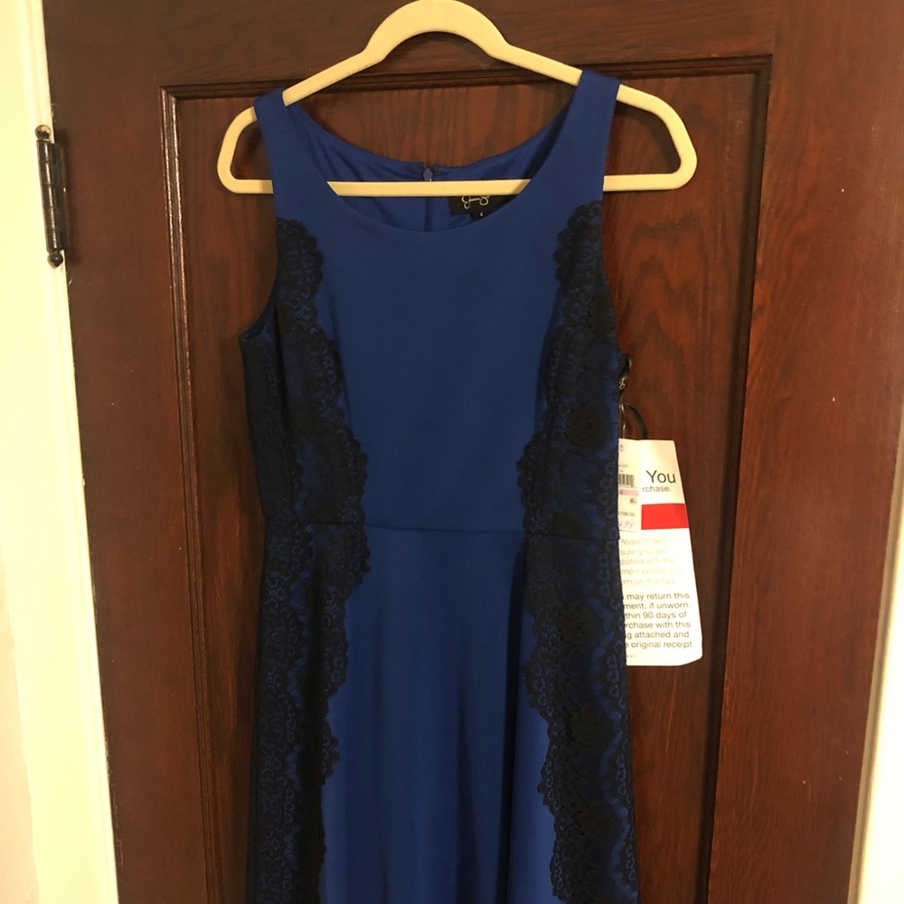 Jessica Simpson cocktail dress, size 6